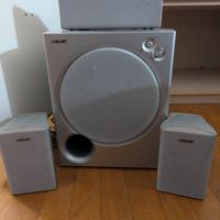 altoparlanti Sony 