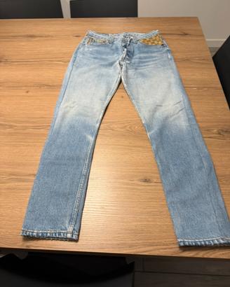Jeans uomo Levi’s taglia S
