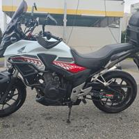 Honda CB 500X