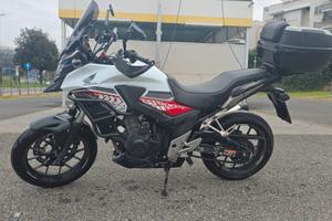 Honda CB 500X