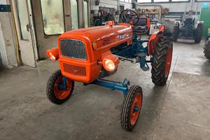 Fiat 215 Trattore d'Epoca Restaurato