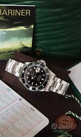 Rolex 16610 mai indossato full set.