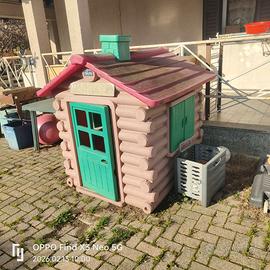 Casetta per bambini