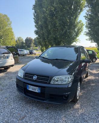 Fiat Punto 1.2i 16V cat 3 porte ELX