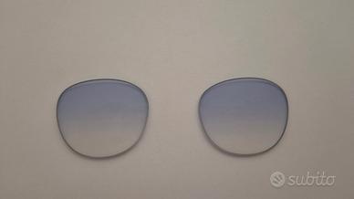 Transitions color touch Zaffiro per Oakley Latch