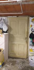 Porta antica anni 40 /50 