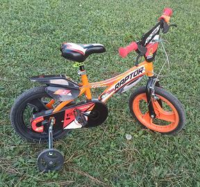 Bicicletta da bimbo da 14”