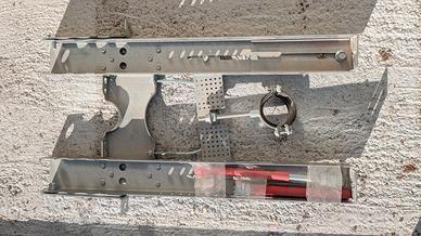 staffa wc sospesi fischer