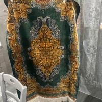 Tappeto persiano 100% seta Qom-Iran