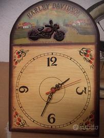 Orologio Harley Davidson Motorcycle Club