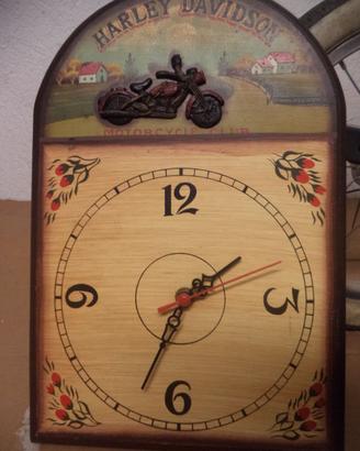 Orologio Harley Davidson Motorcycle Club