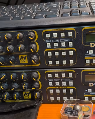 D_VOICE PROCESSORE