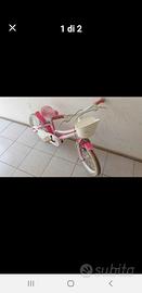 bicicletta x bimba   ( 16')