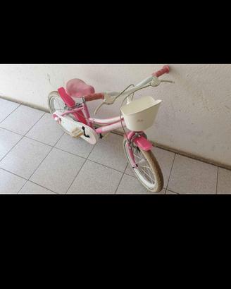 bicicletta x bimba   ( 16')