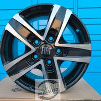 cerchi in lega per Fiat ducato camper da 15