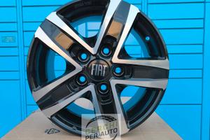 cerchi in lega per Fiat ducato camper da 15