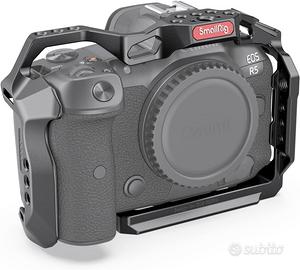 SMALLRIG R5/ R5C / R6 Cage per Canon R5 R5C e R6