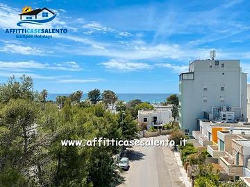 Vista panoramica Gallipoli 7posti