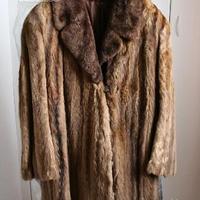 Pelliccia visone