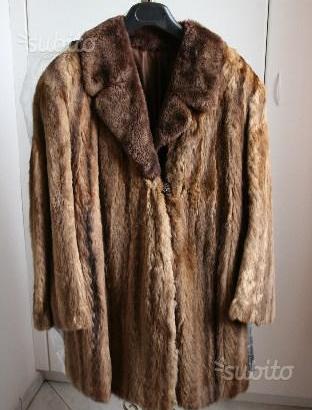 Pelliccia visone