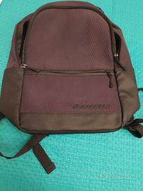 zaino nero Lotto