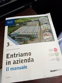 manuale Entriamo in Azienda 3 tomo 1 - Tramontana