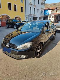 VW GOLF TDI