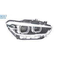 FANALE DX FULL LED BMW F20 F21 15-19 FONDO NERO