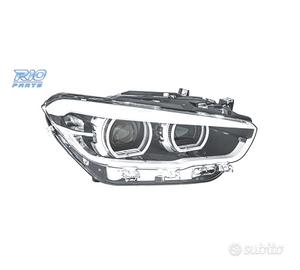 FANALE DX FULL LED BMW F20 F21 15-19 FONDO NERO