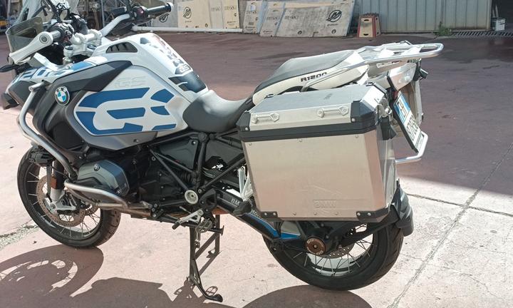 Bmw r 1200 gs - 2017