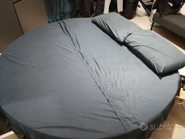 Letto rotondo