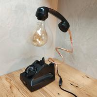 lampada telefono