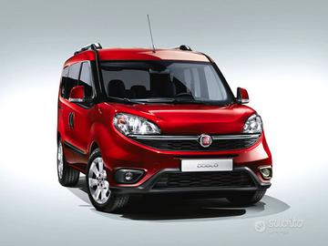 FIAT Doblo Doblò 1.3 MJT PC Combi N1 SX