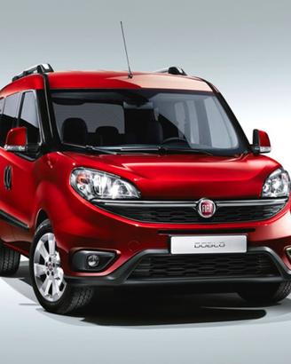 FIAT Doblo Doblò 1.3 MJT PC Combi N1 SX