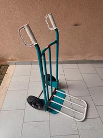 carrello portapacchi