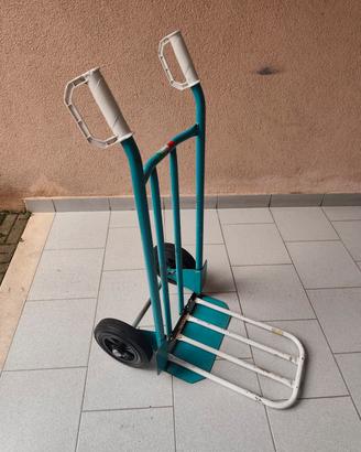 carrello portapacchi