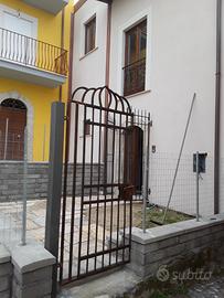 Casetta in piccolo borgo