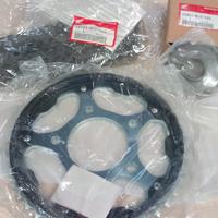 kit catena corona pignone originale honda vfr 750 
