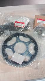 kit catena corona pignone originale honda vfr 750 