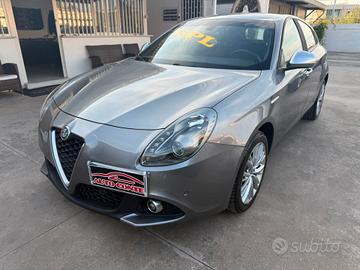 Alfa Romeo Giulietta 1.4 Turbo 120 CV GPL