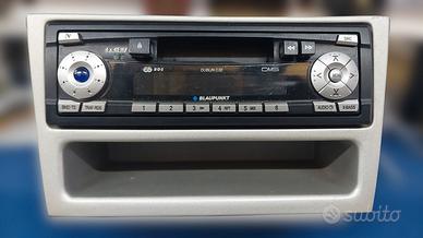 Blaupunkt Dublin C32 car audio vintage tape radio