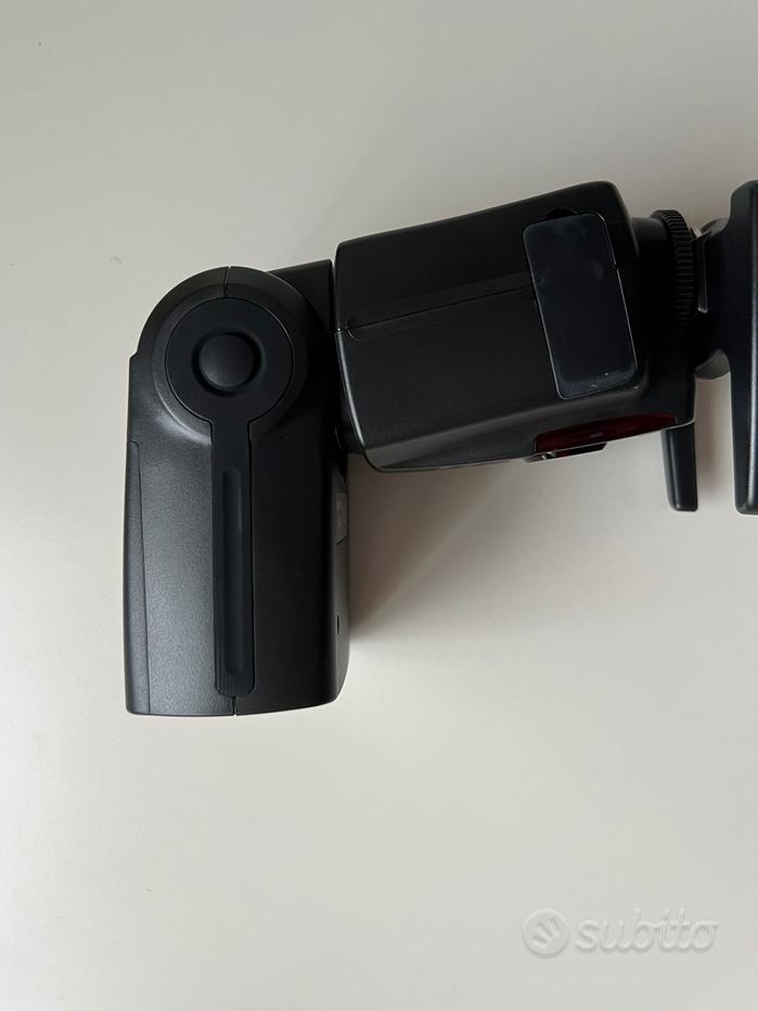 Flash Yongnuo YN-560 Mark III Per Canon/Nikon - Manuale Con Ricevitore Radio 2.4GHz, Numero Guida 58 - Foto 13