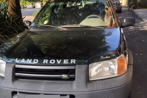Land Rover Freelander anno 2000 diesel