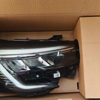 Faro  destro Renault LED Pure Vision  Originale