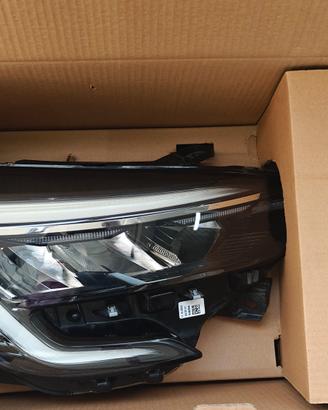 Faro full led Clio 