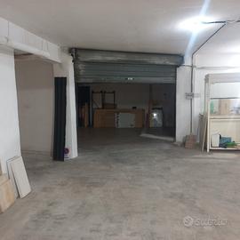 Garage di ampia metratura