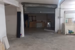 Garage di ampia metratura