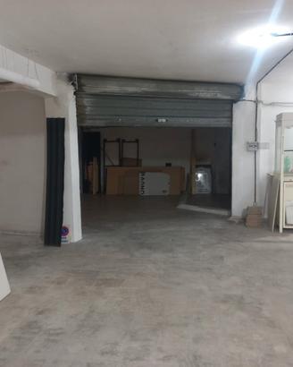 Garage di ampia metratura