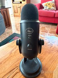 Microfono BlueYeti