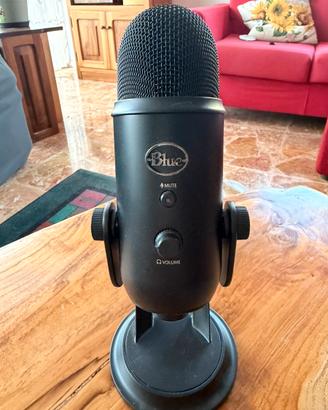 Microfono BlueYeti
